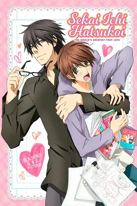 Sekaiichi Hatsukoi