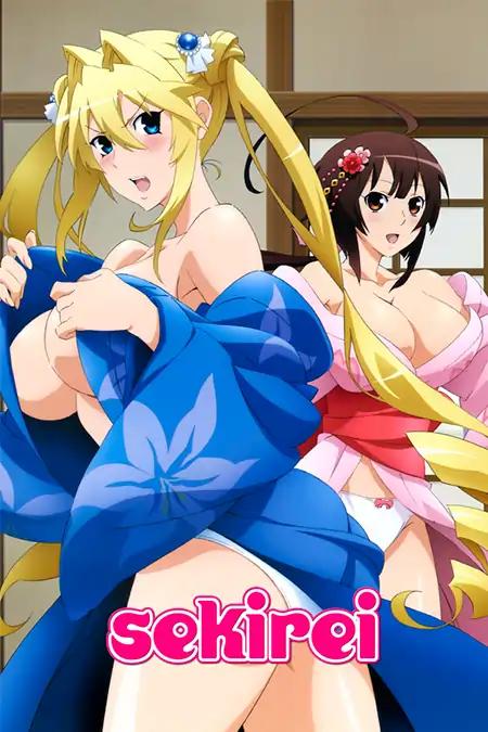 Sekirei 2