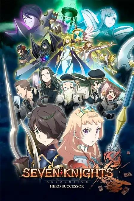 Seven Knights Revolution: Hero Successor