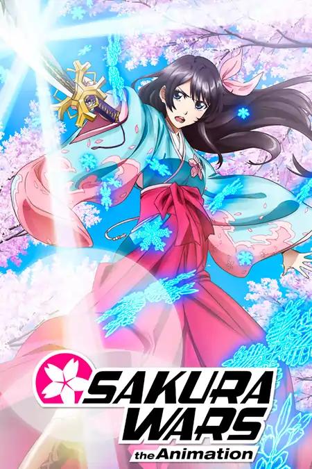 Shin Sakura Taisen the Animation