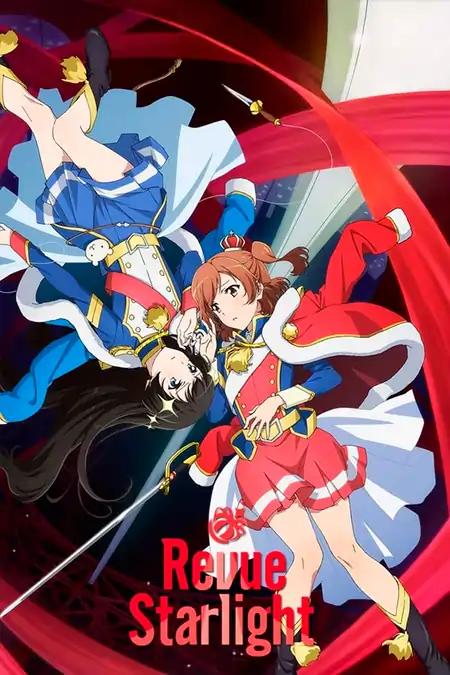 Shoujo Kageki Revue Starlight