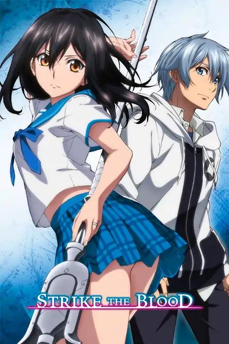 Strike the Blood 4