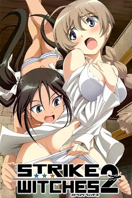 Strike Witches 2