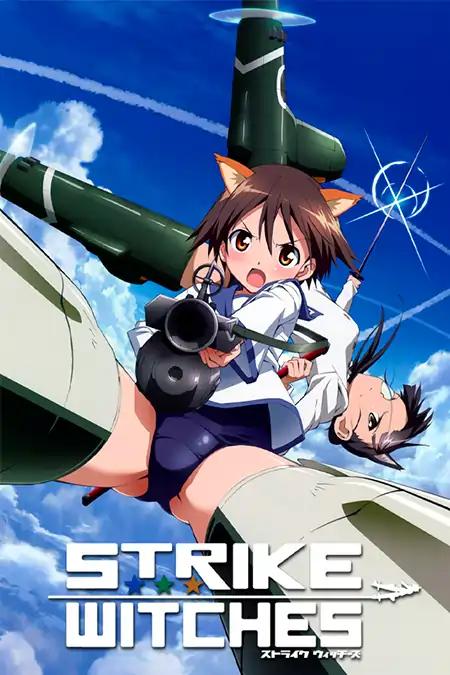 Strike Witches 3