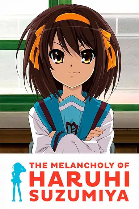 Suzumiya Haruhi no Yuuutsu