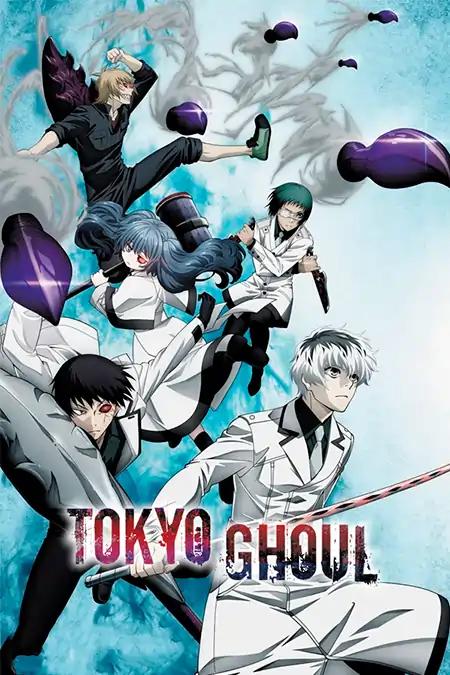 Tokyo Ghoul 3