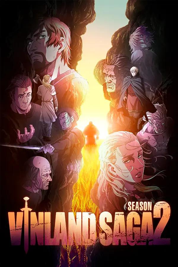 Vinland Saga 2 Dublado