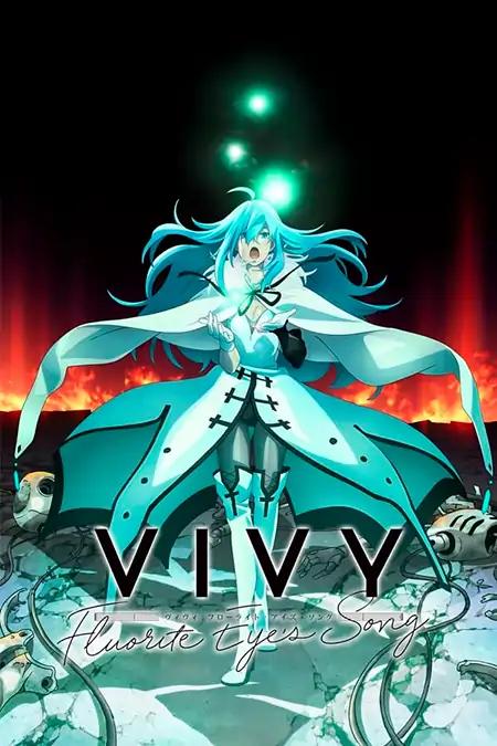 Vivy: Fluorite Eye’s Song