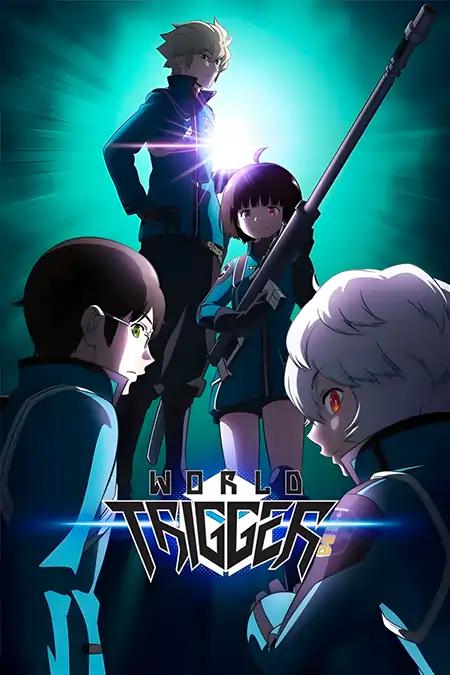 World Trigger 3