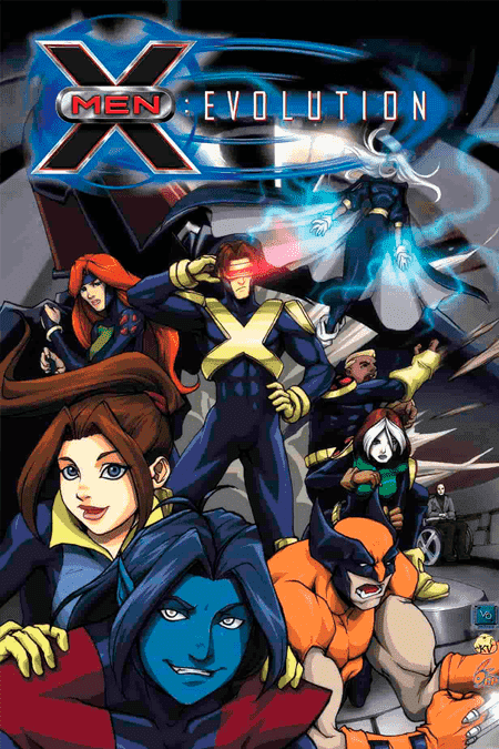 X-Men: Evolution Dublado