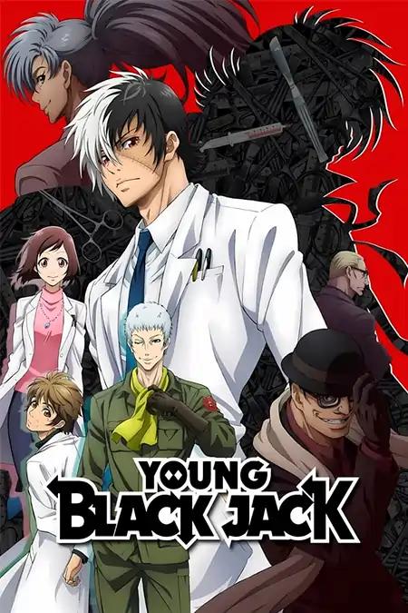 Young Black Jack