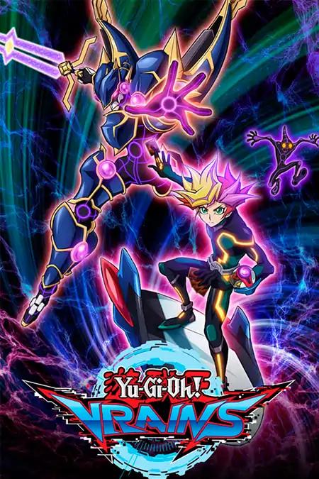 Yu-Gi-Oh! VRAINS