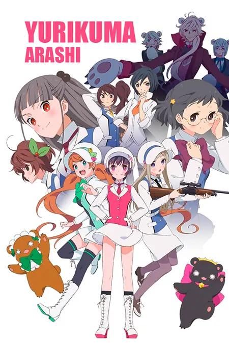 Yurikuma Arashi