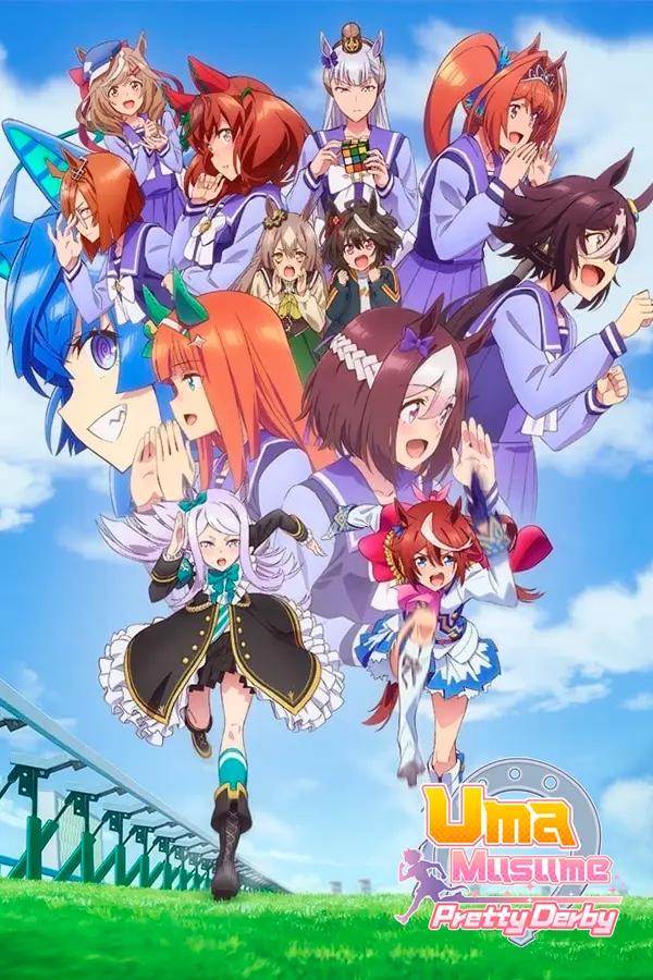 Uma Musume: Pretty Derby 2