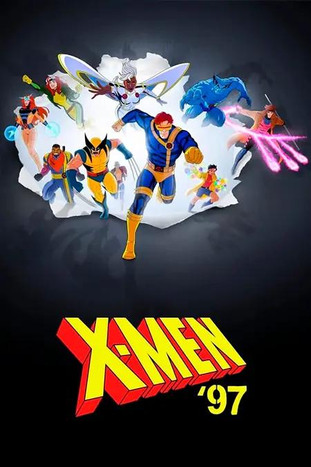 X-Men ’97 Dublado