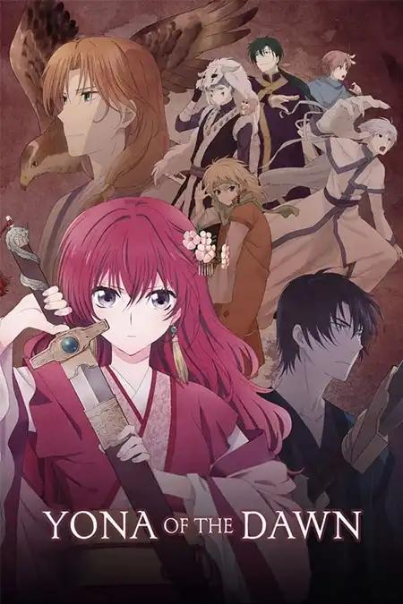 Akatsuki no Yona