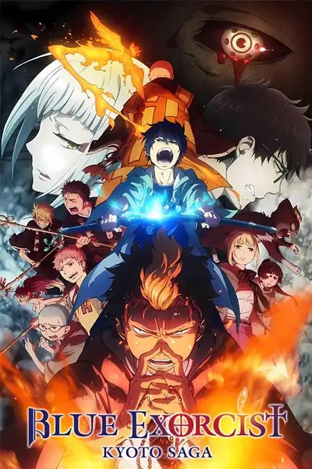 Ao no Exorcist 2