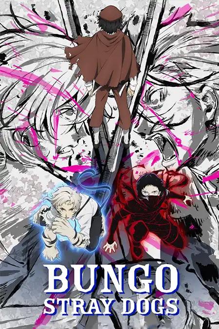 Bungou Stray Dogs 5 Dublado