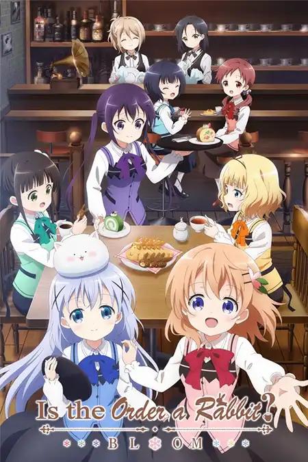 Gochuumon wa Usagi desu ka? 2