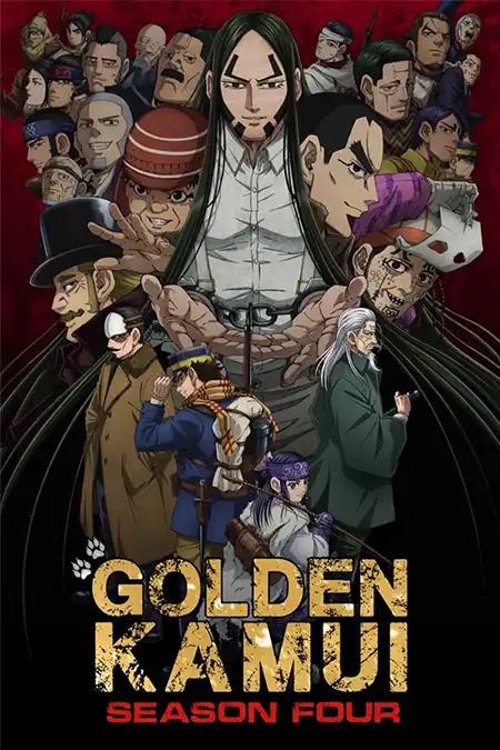 Golden Kamuy 4