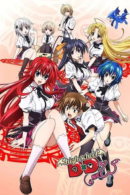 High School DxD 2