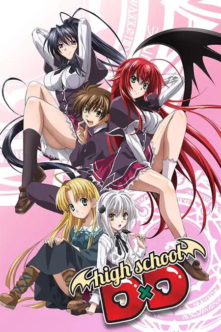 High School DxD