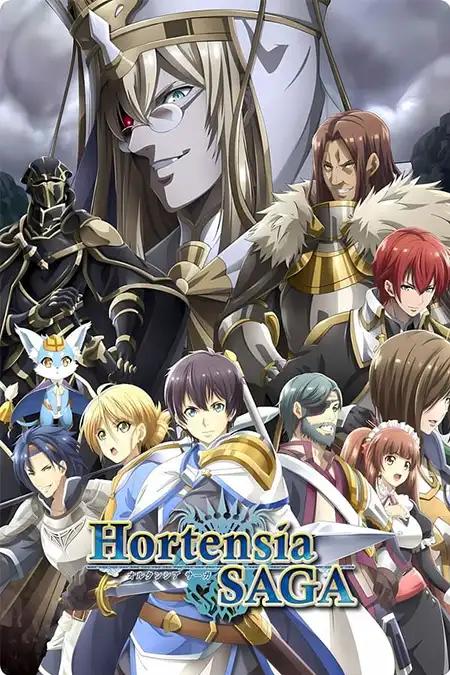 Hortensia Saga