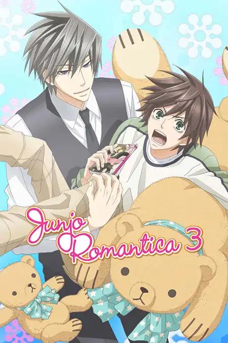 Junjou Romantica 3