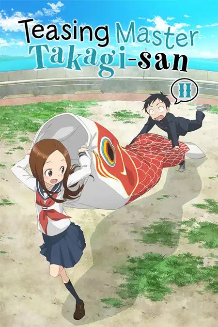 Karakai Jouzu no Takagi-san 2