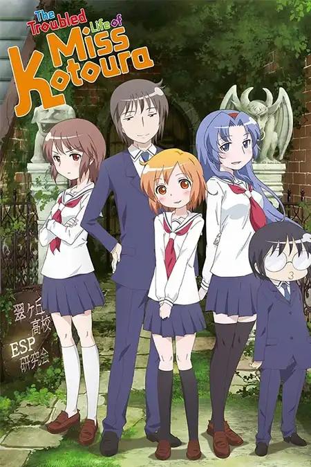 Kotoura-san