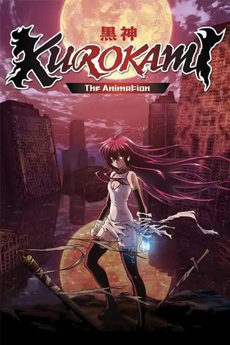 Kurokami the Animation