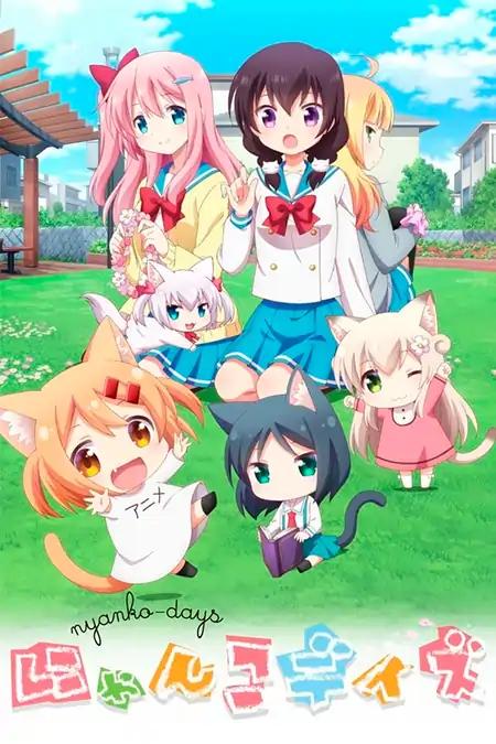 Nyanko Days