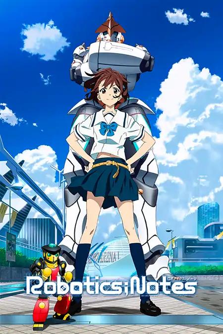 Robotics;Notes