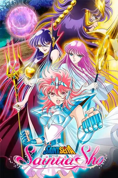 Saint Seiya: Saintia Shou