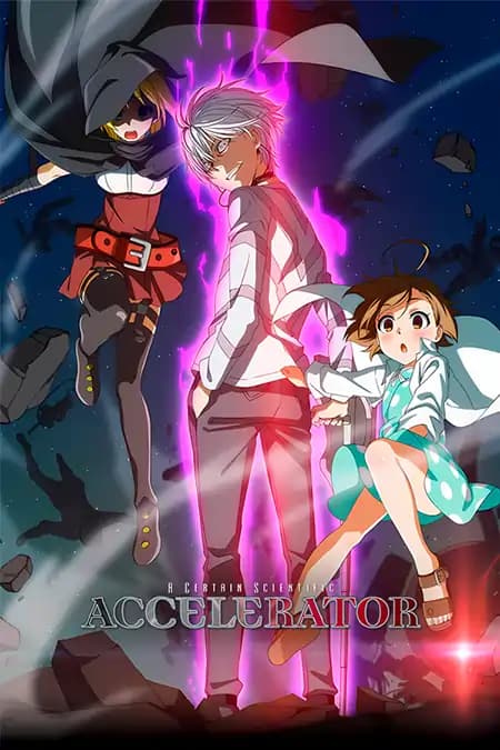 Toaru Kagaku no Accelerator