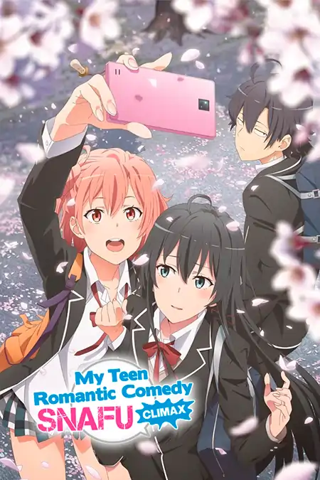 Yahari Ore no Seishun Love Comedy wa Machigatteiru 3