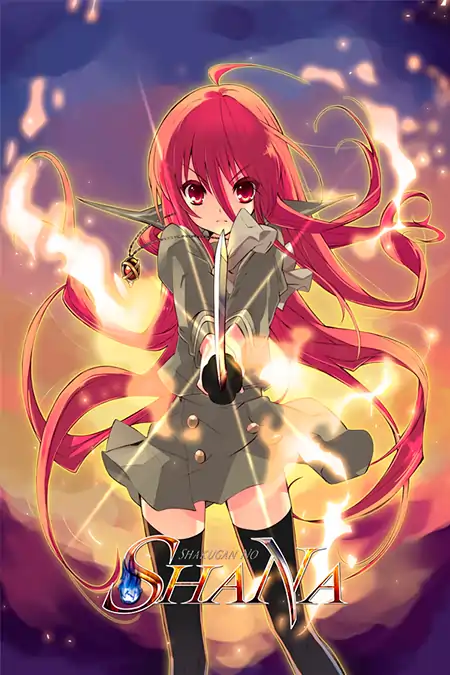 Shakugan No Shana