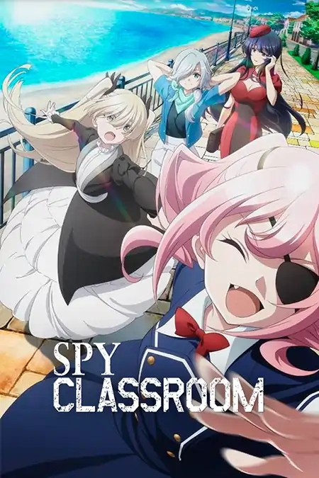 Spy Kyoushitsu 2