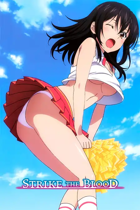 Strike The Blood 3