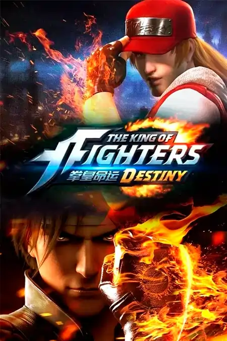 The King Of Fighters: Destiny