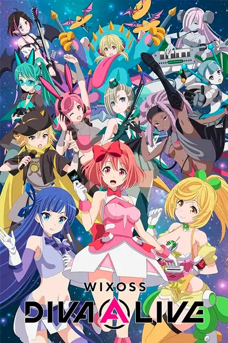 Wixoss Diva(A)Live