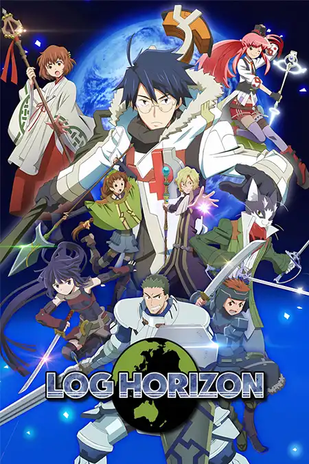 Log Horizon 2