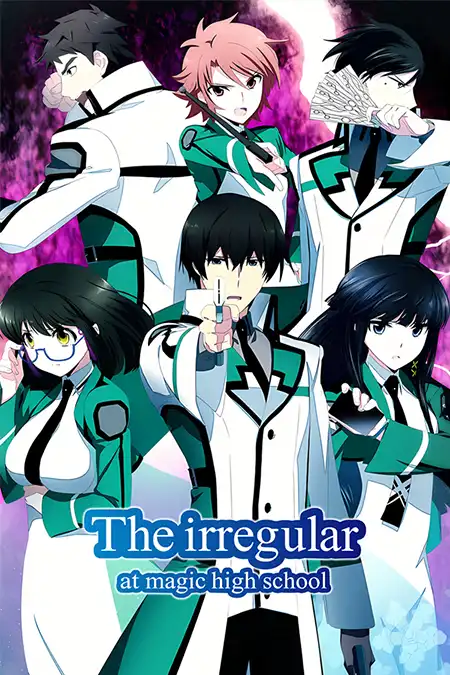 Mahouka Koukou No Rettousei