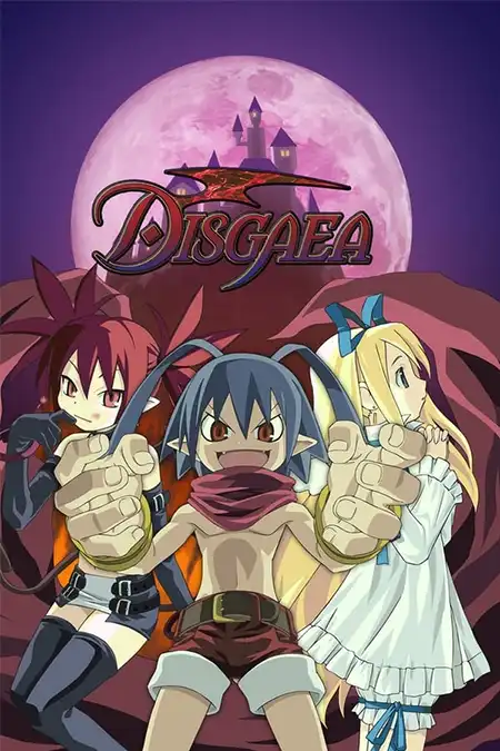 Makai Senki Disgaea